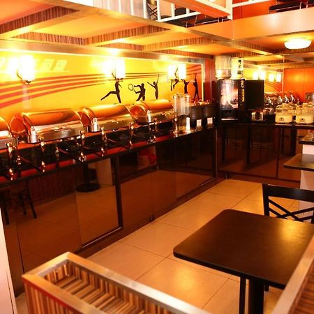Fx Inn Yizhuang Beijing Bagian luar foto