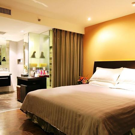 Fx Inn Yizhuang Beijing Bagian luar foto