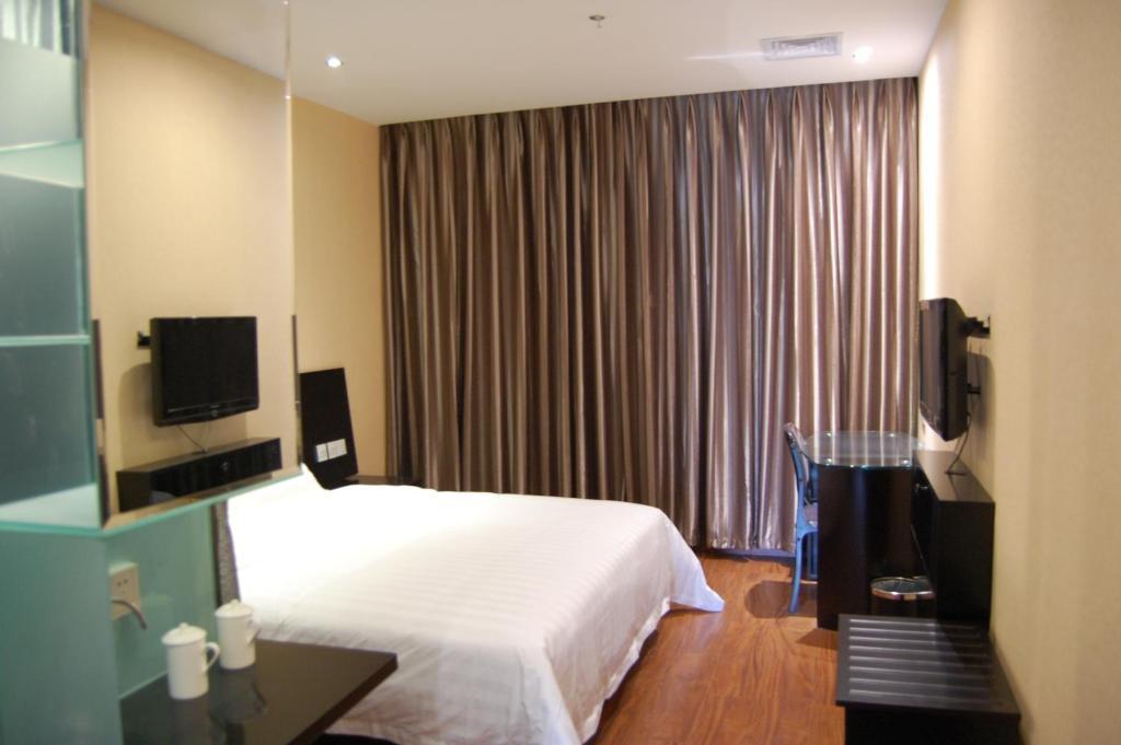 Fx Inn Yizhuang Beijing Ruang foto