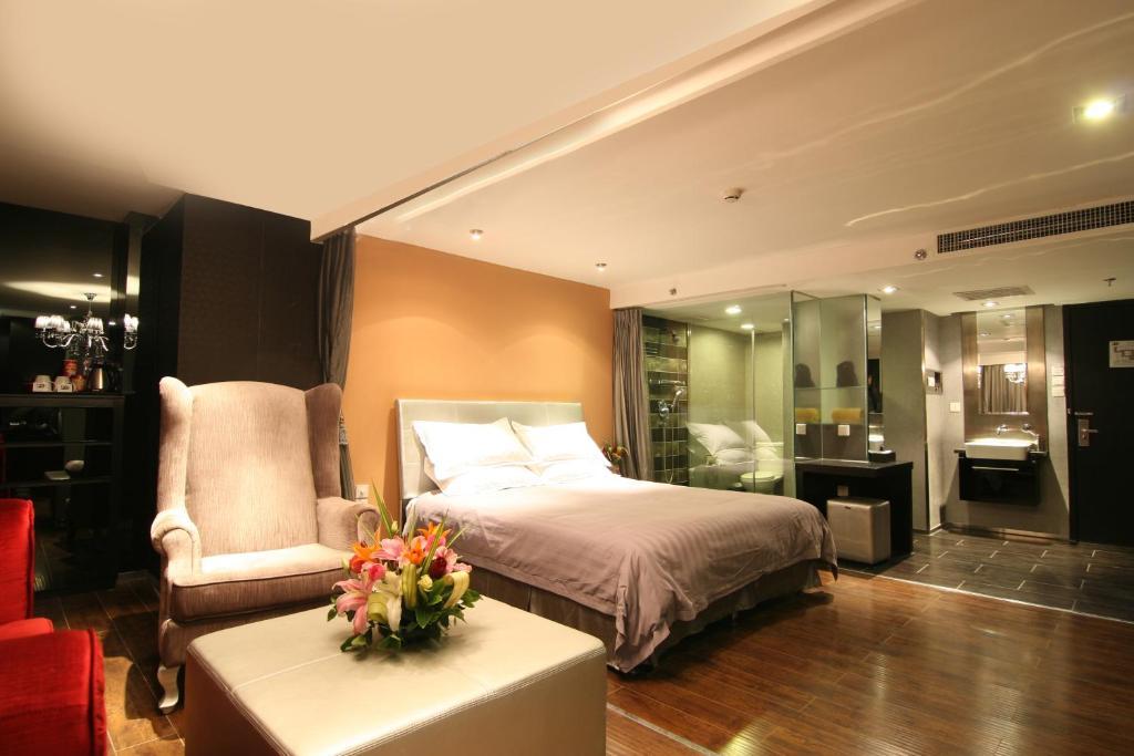 Fx Inn Yizhuang Beijing Ruang foto