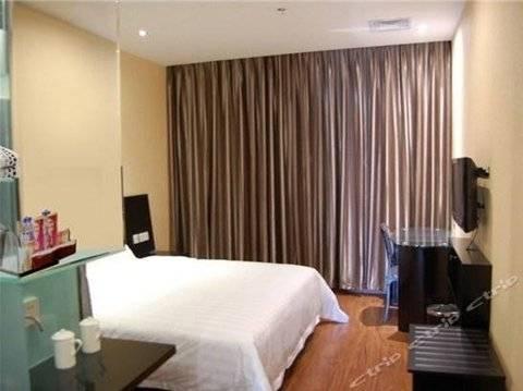 Fx Inn Yizhuang Beijing Bagian luar foto