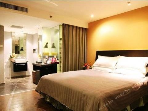 Fx Inn Yizhuang Beijing Bagian luar foto
