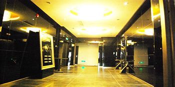 Fx Inn Yizhuang Beijing Bagian luar foto